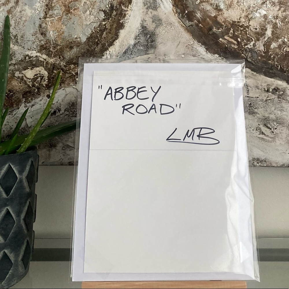 ❌SOLD OUT❌”ABBEY ROAD” ~ ORIGINAL ART by ~ @lisamichellebeckerphotography - Picture 9 of 12